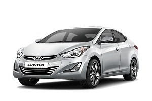Фаркоп Hyundai Elantra MD - Купить Украина